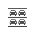 LED Lighting SA car park